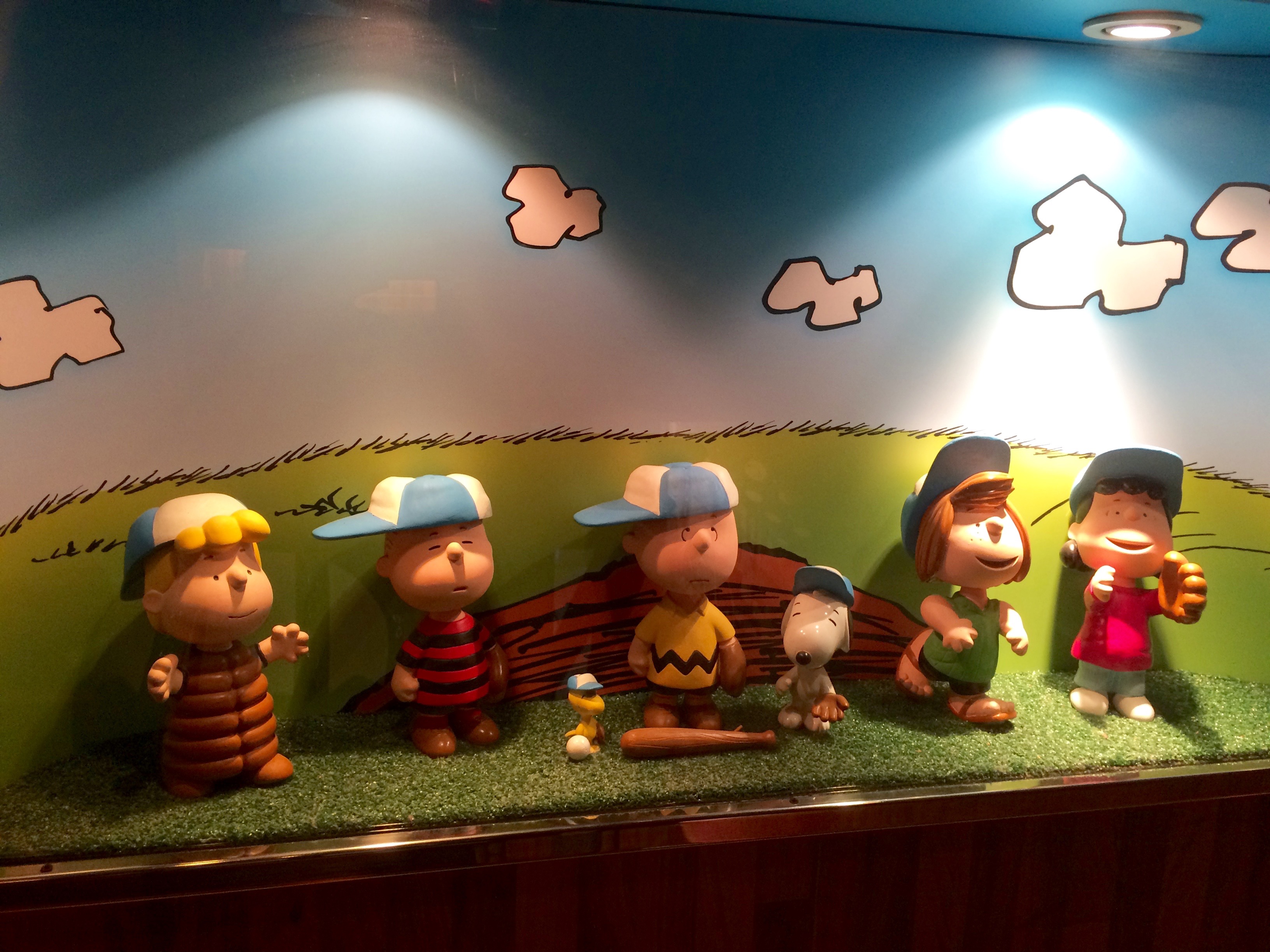 Charlie Brown Cafe Hong Kong