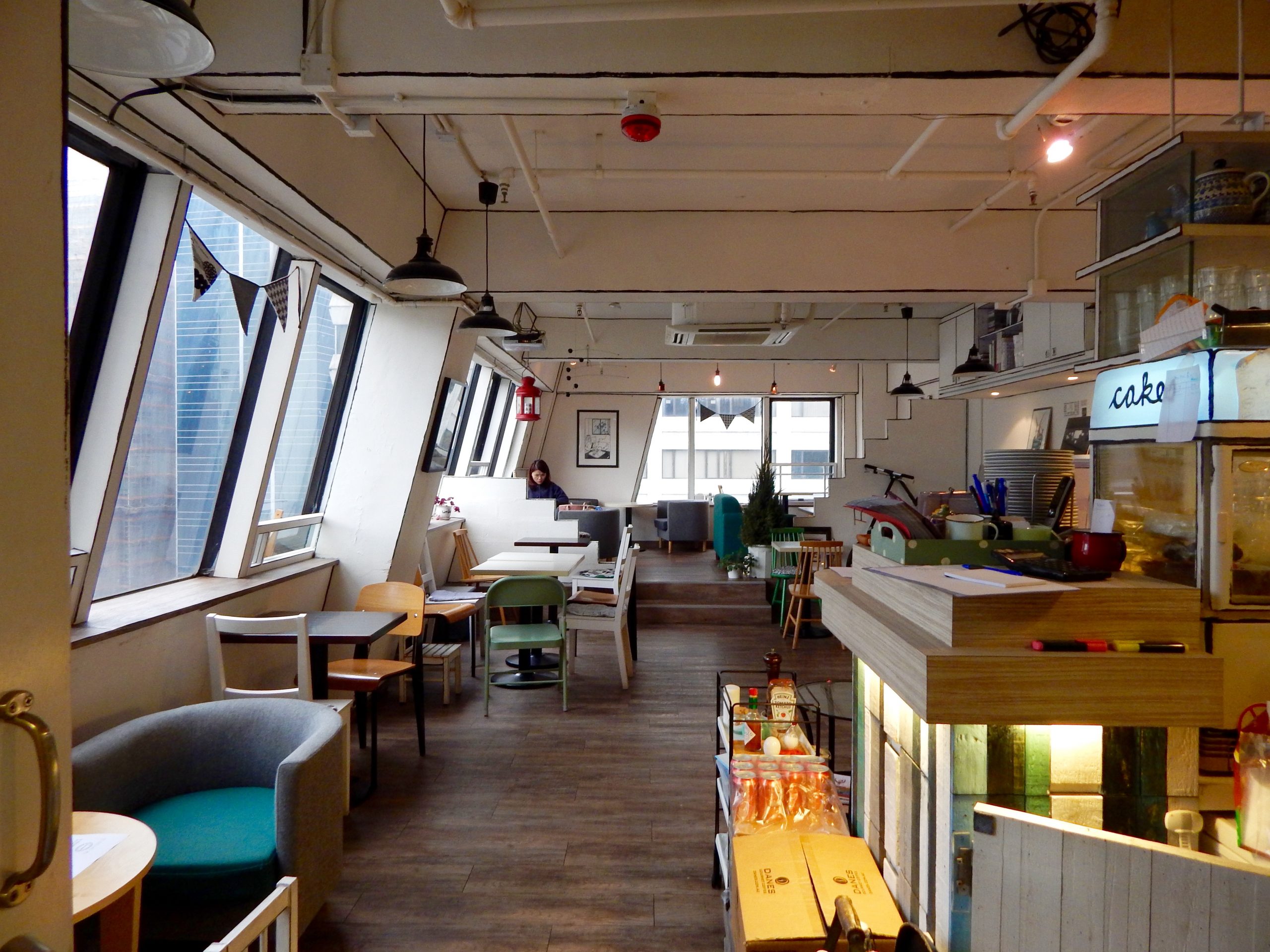Hit the Road: Cozy Causeway Bay Cafe