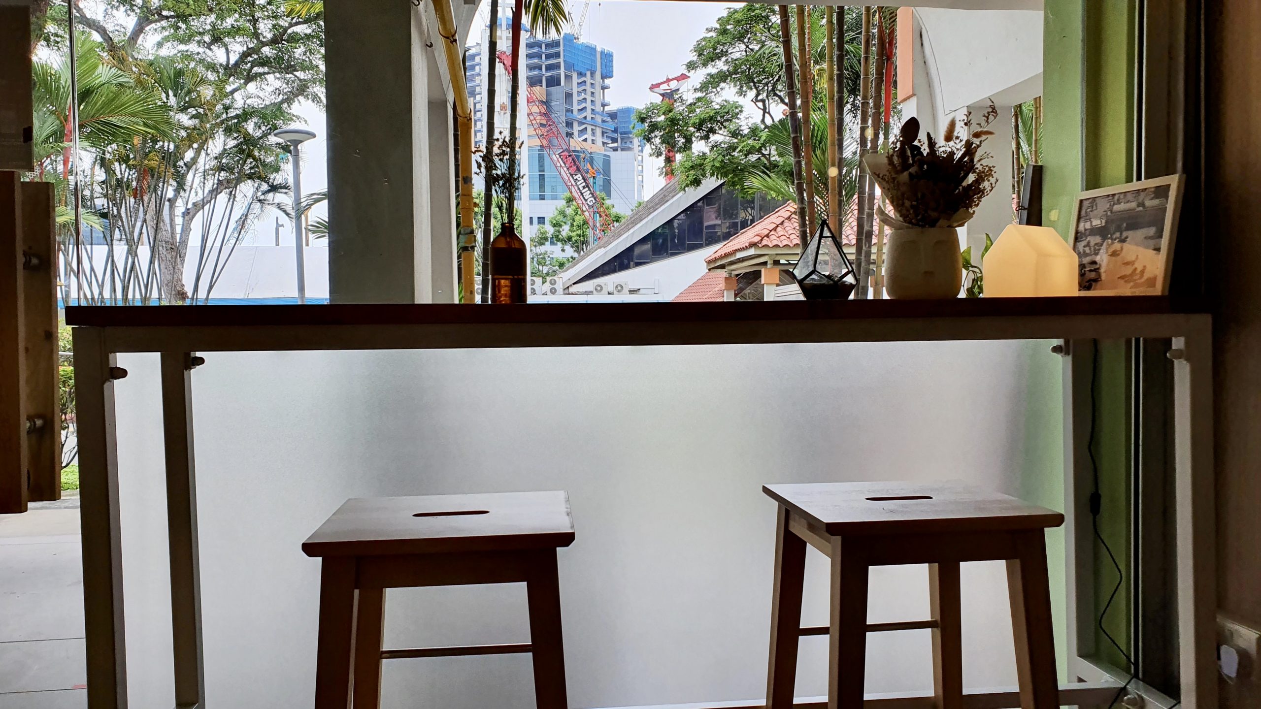 Little Oasis: Cozy Cafe in Everton Park