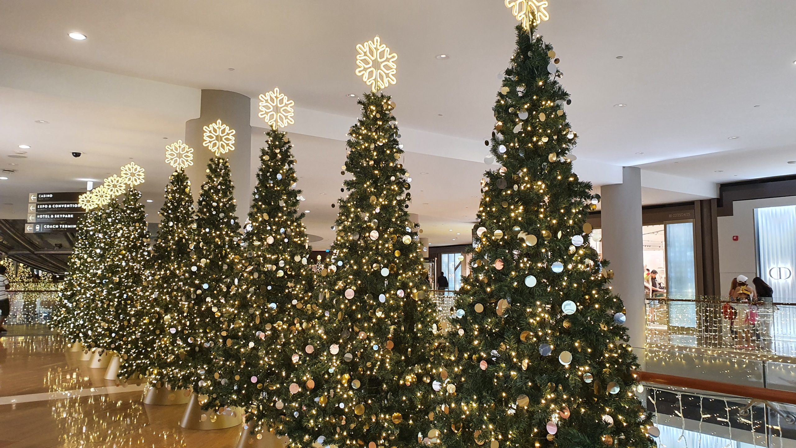 Christmas in Singapore 2022
