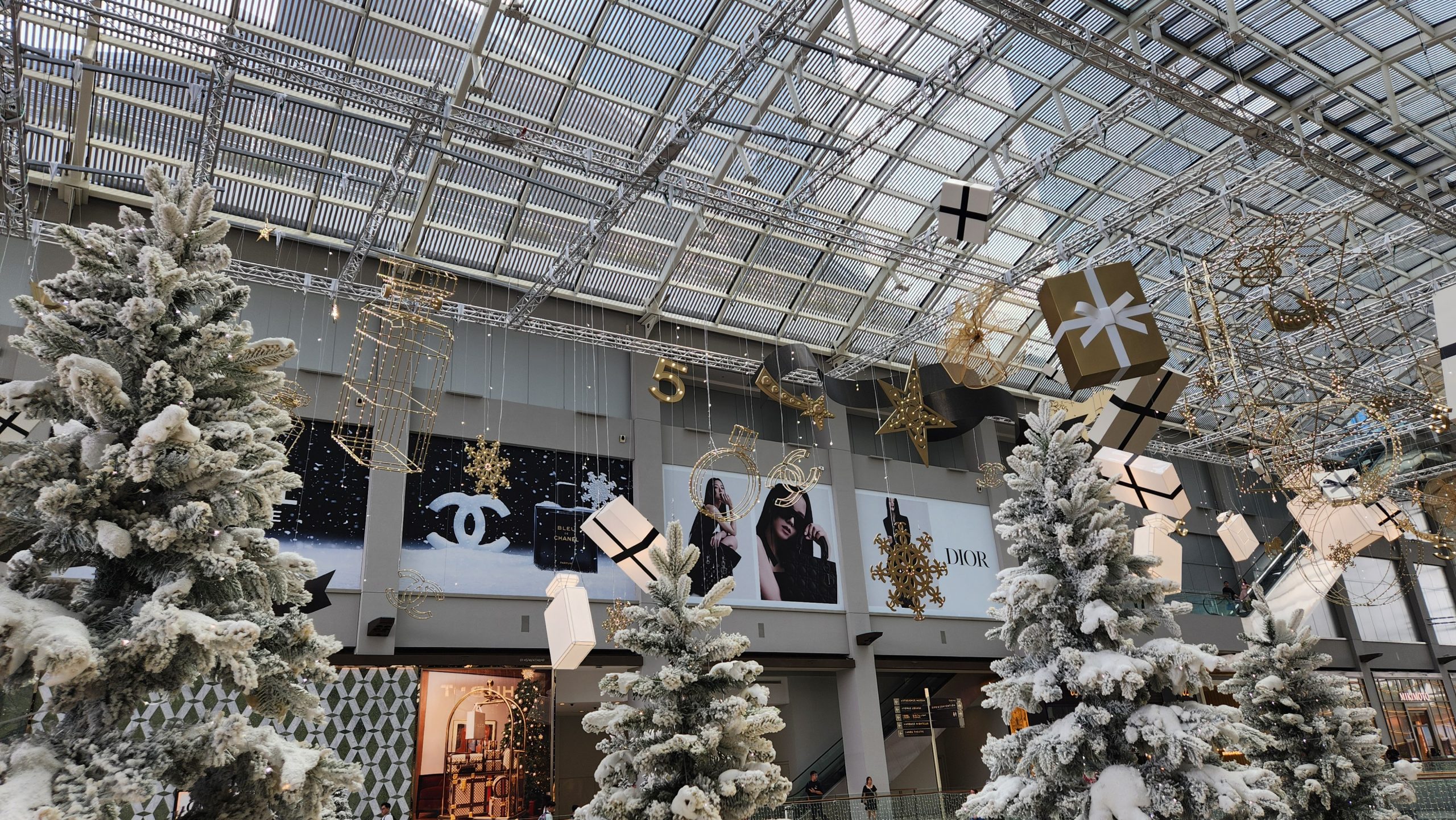 Christmas in Singapore 2024