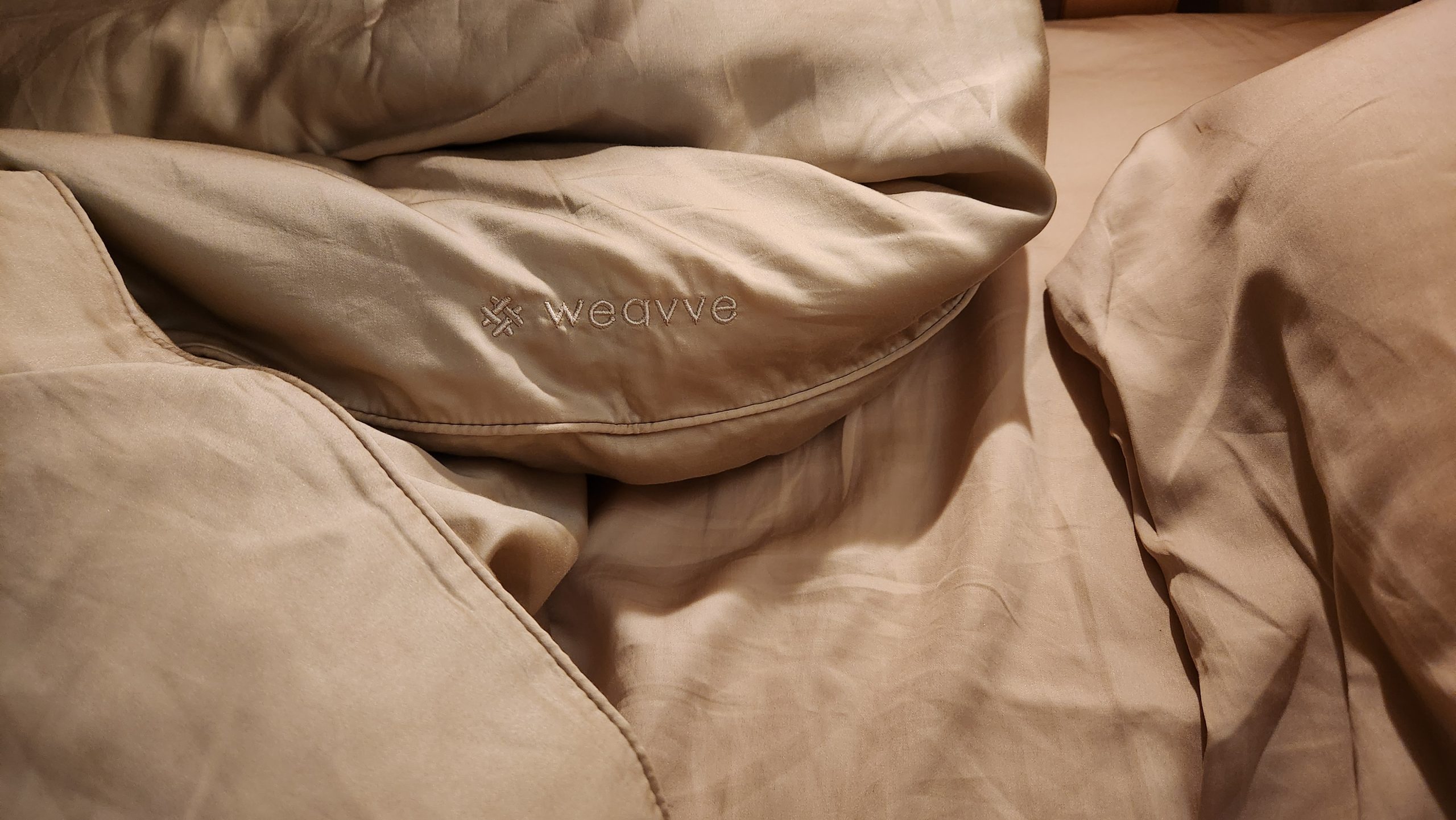 Weavve Home Review: High-Quality, Cooling & Silky Soft Bedding