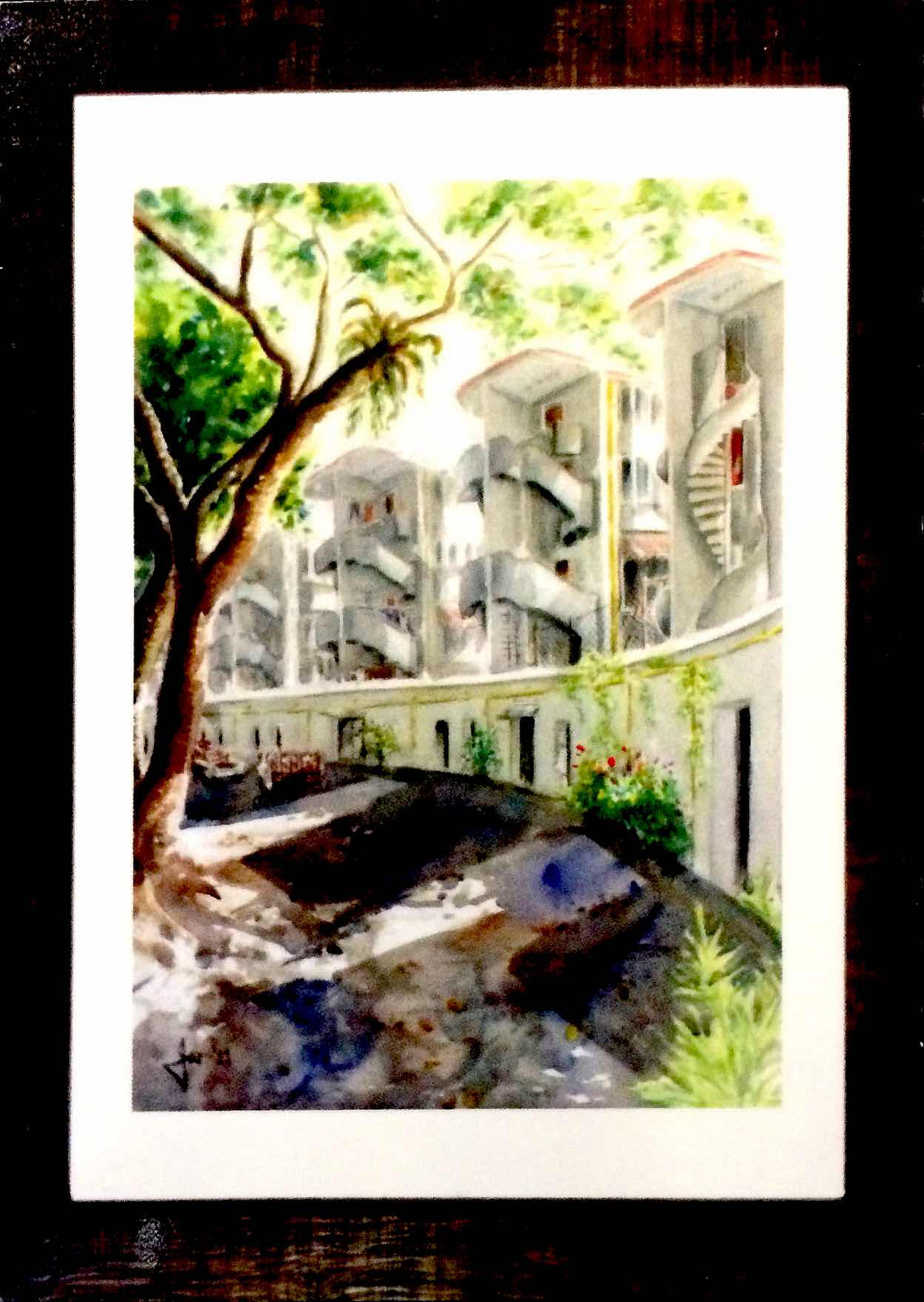 Exploring Singapore: Tiong Bahru
