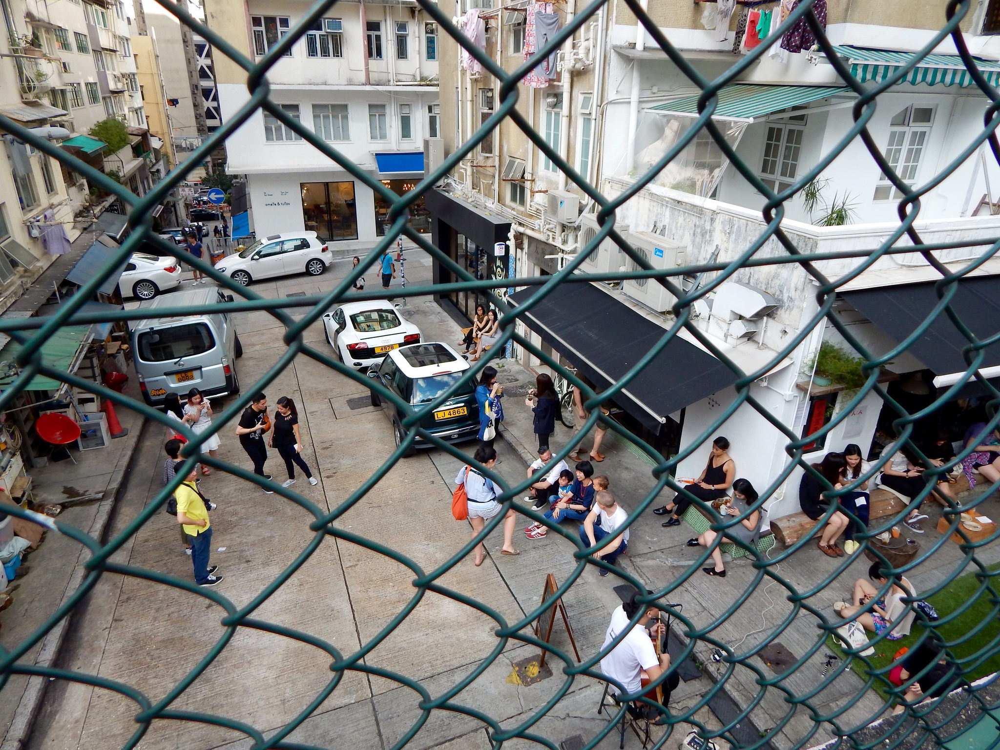 Exploring Hong Kong: PoHo