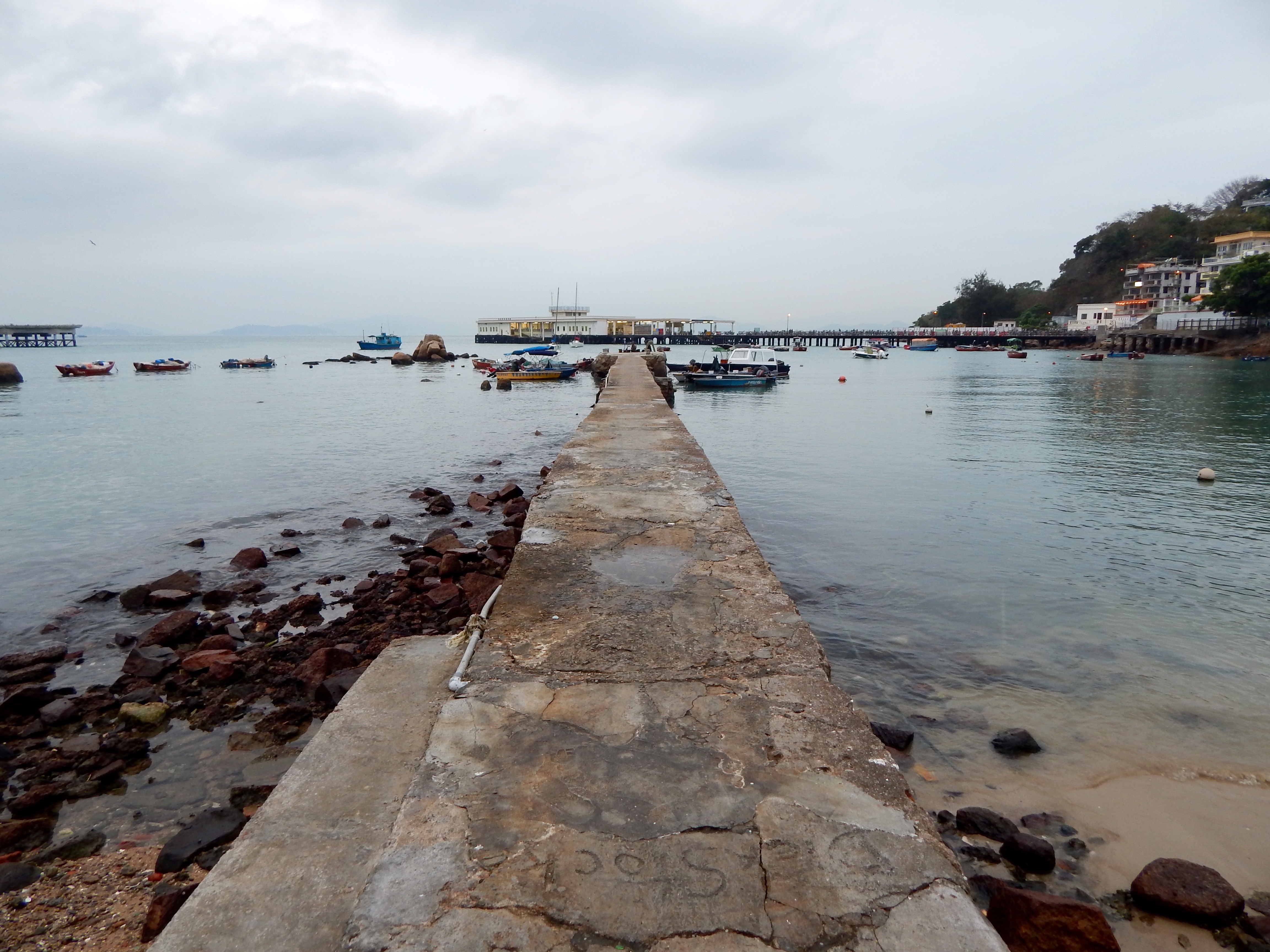 Exploring Hong Kong: Lamma Island