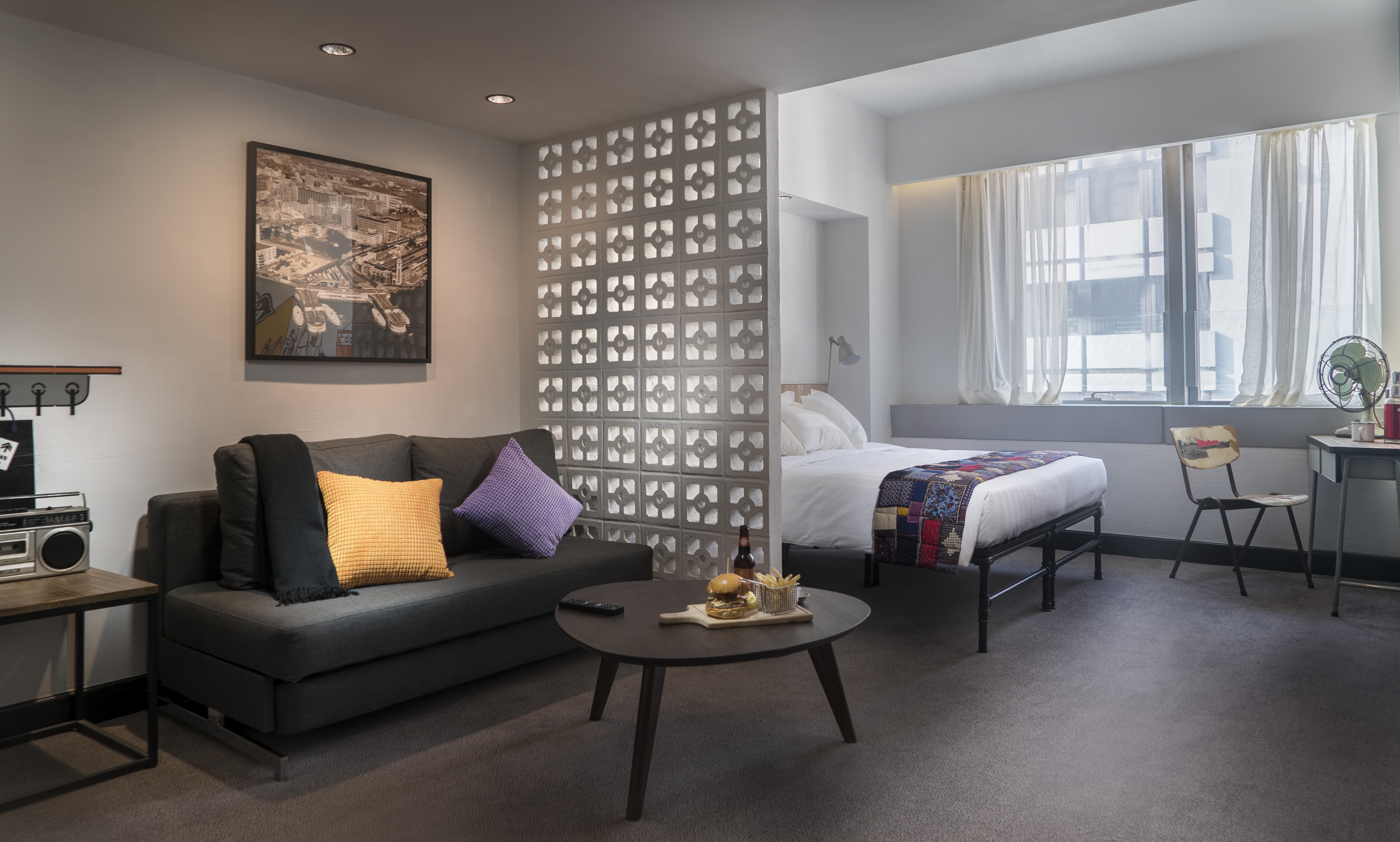 Attitude on Granville: Tsim Sha Tsui Boutique Hotel