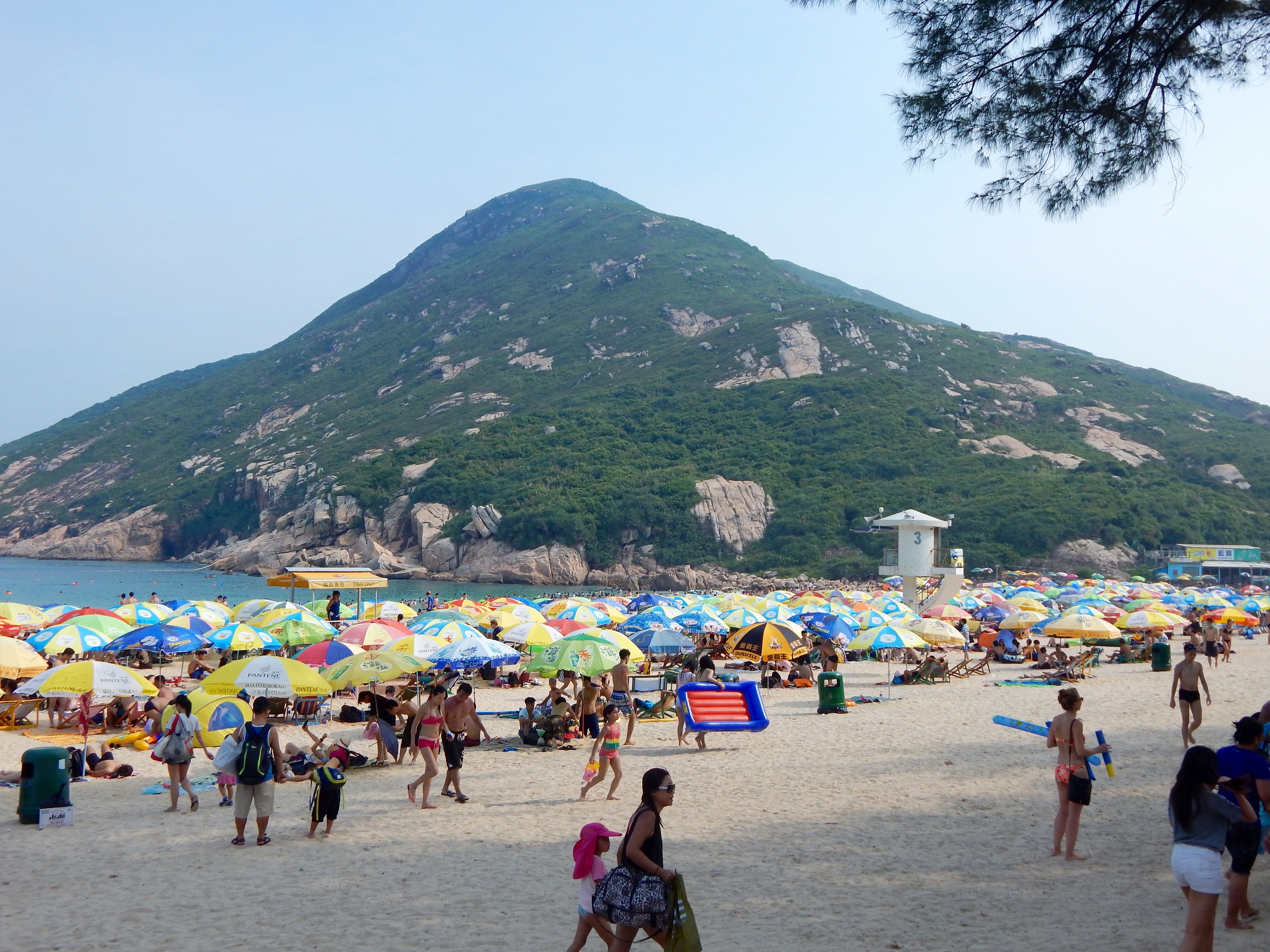 Exploring Hong Kong: Shek O