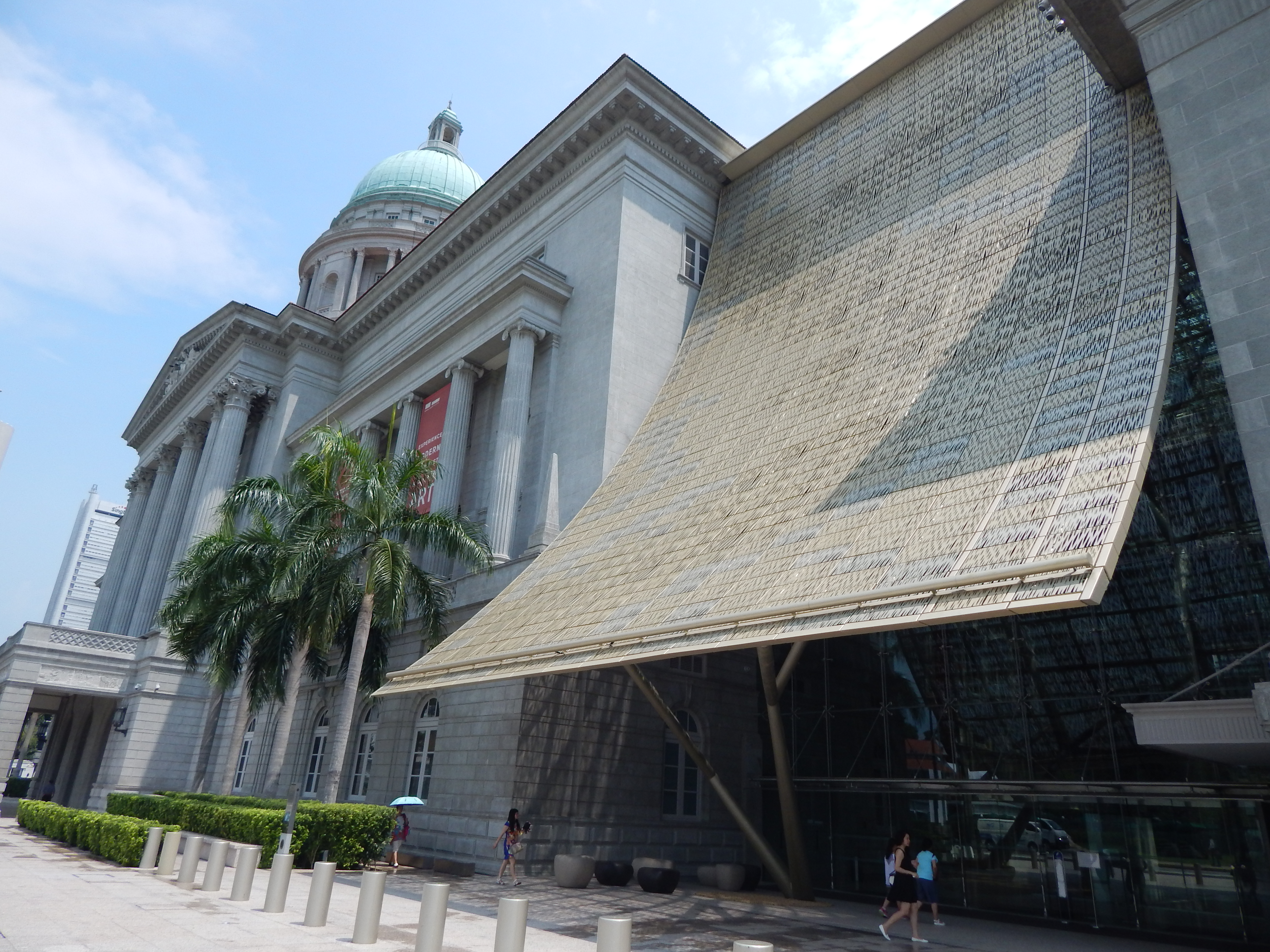 Exploring Singapore: National Gallery Singapore