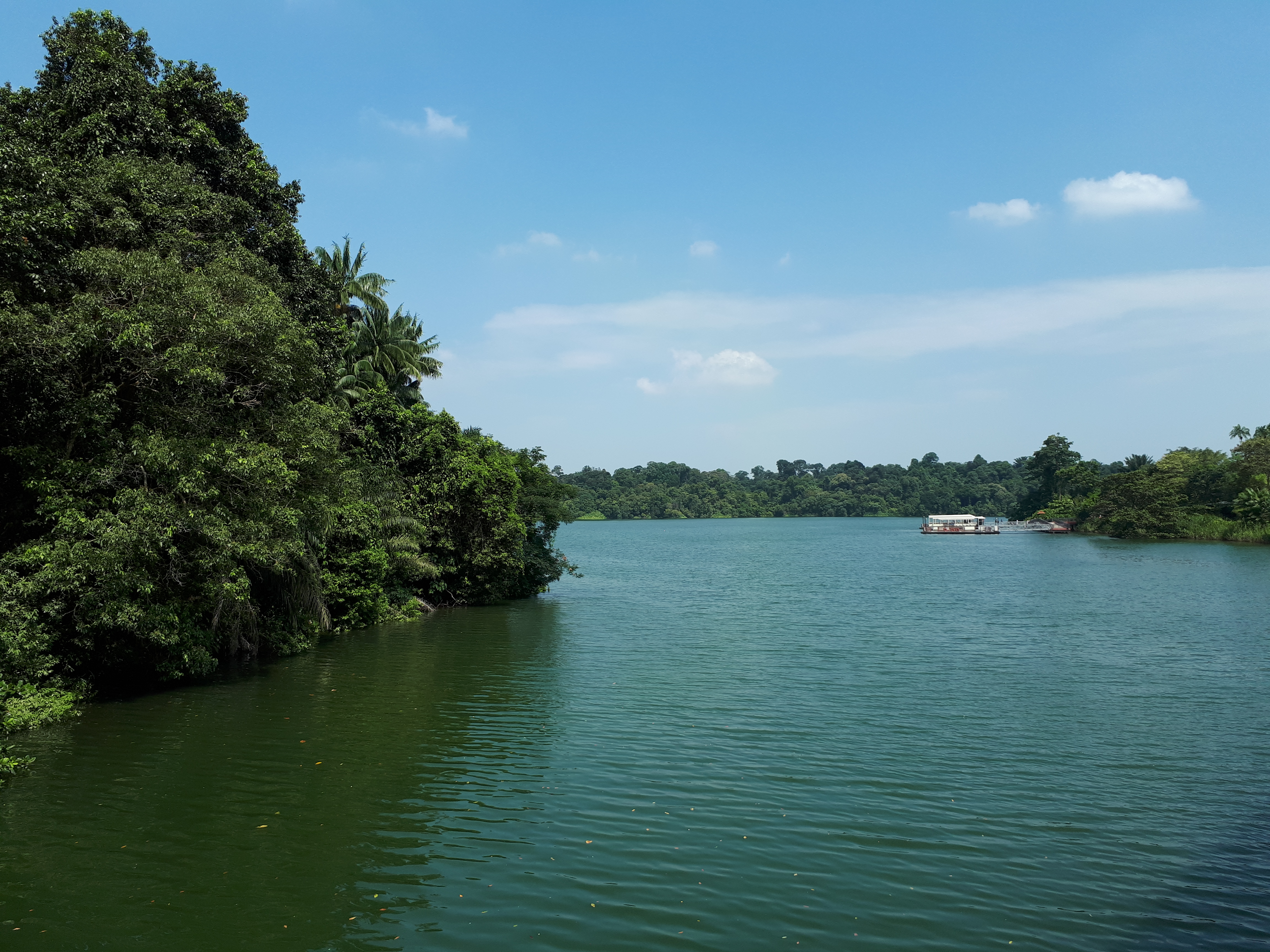 River Safari Singapore