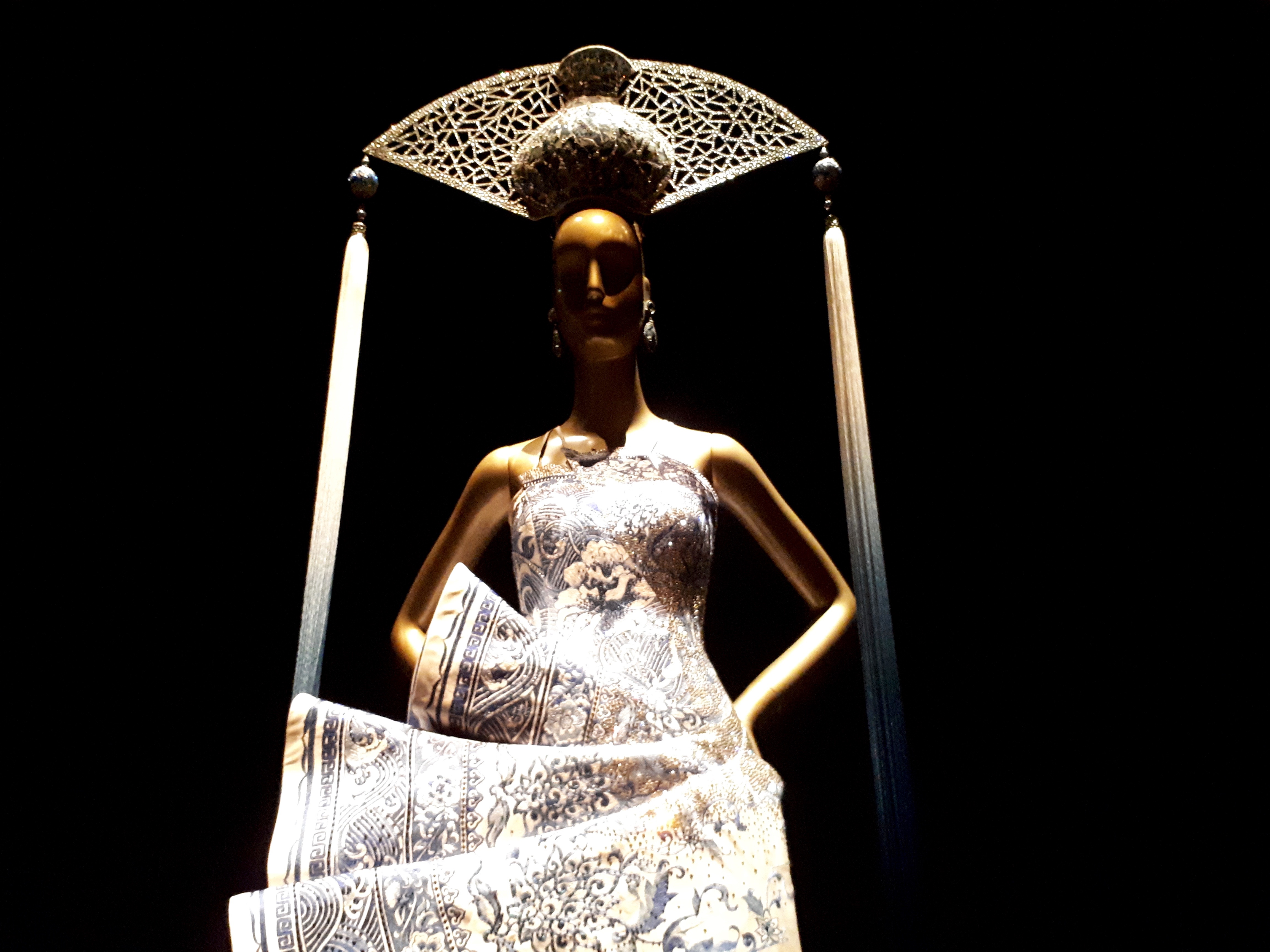 Guo Pei: Chinese Art and Couture Exhibition