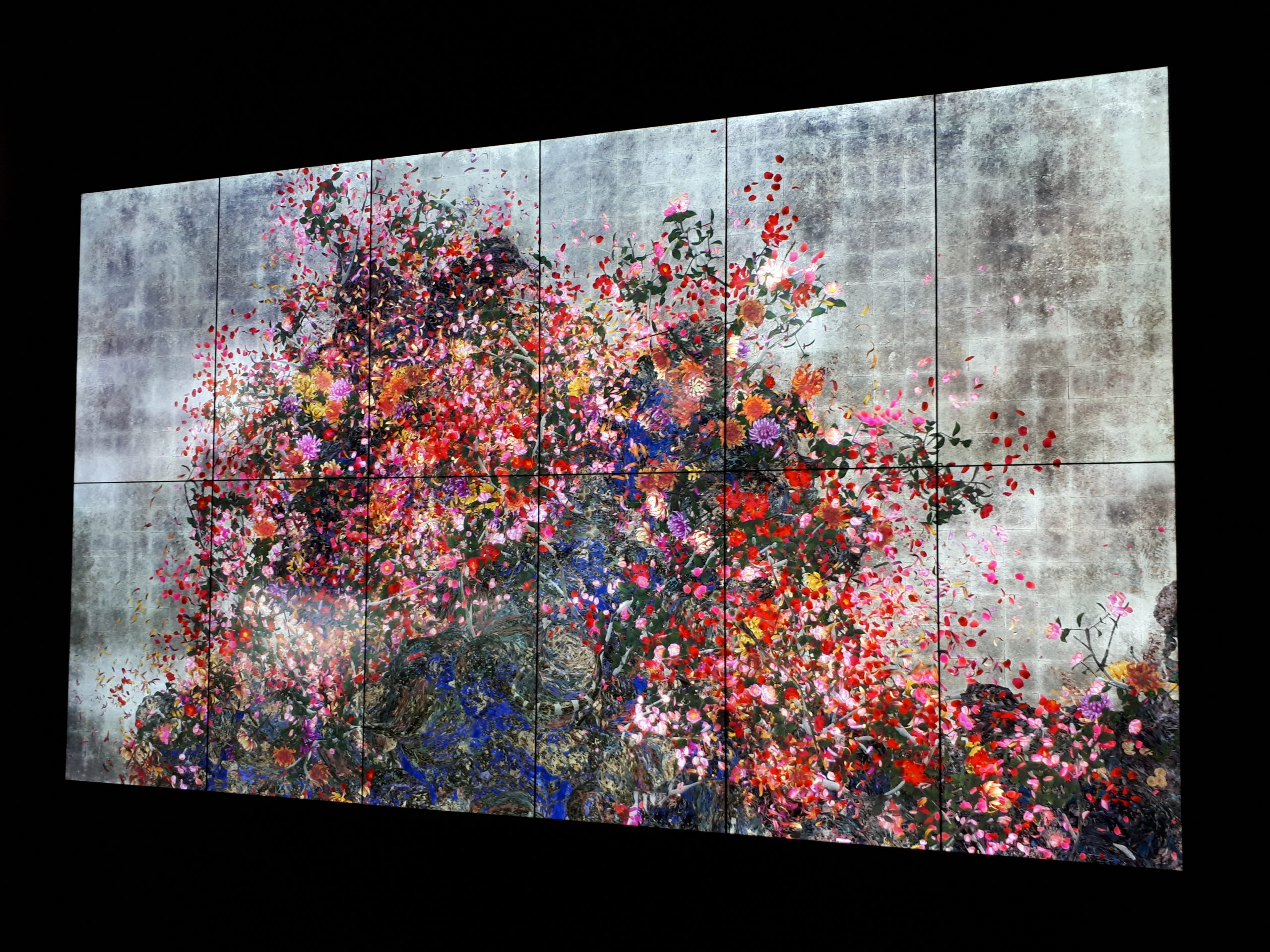 teamLab: Future Together at Gardens by the Bay