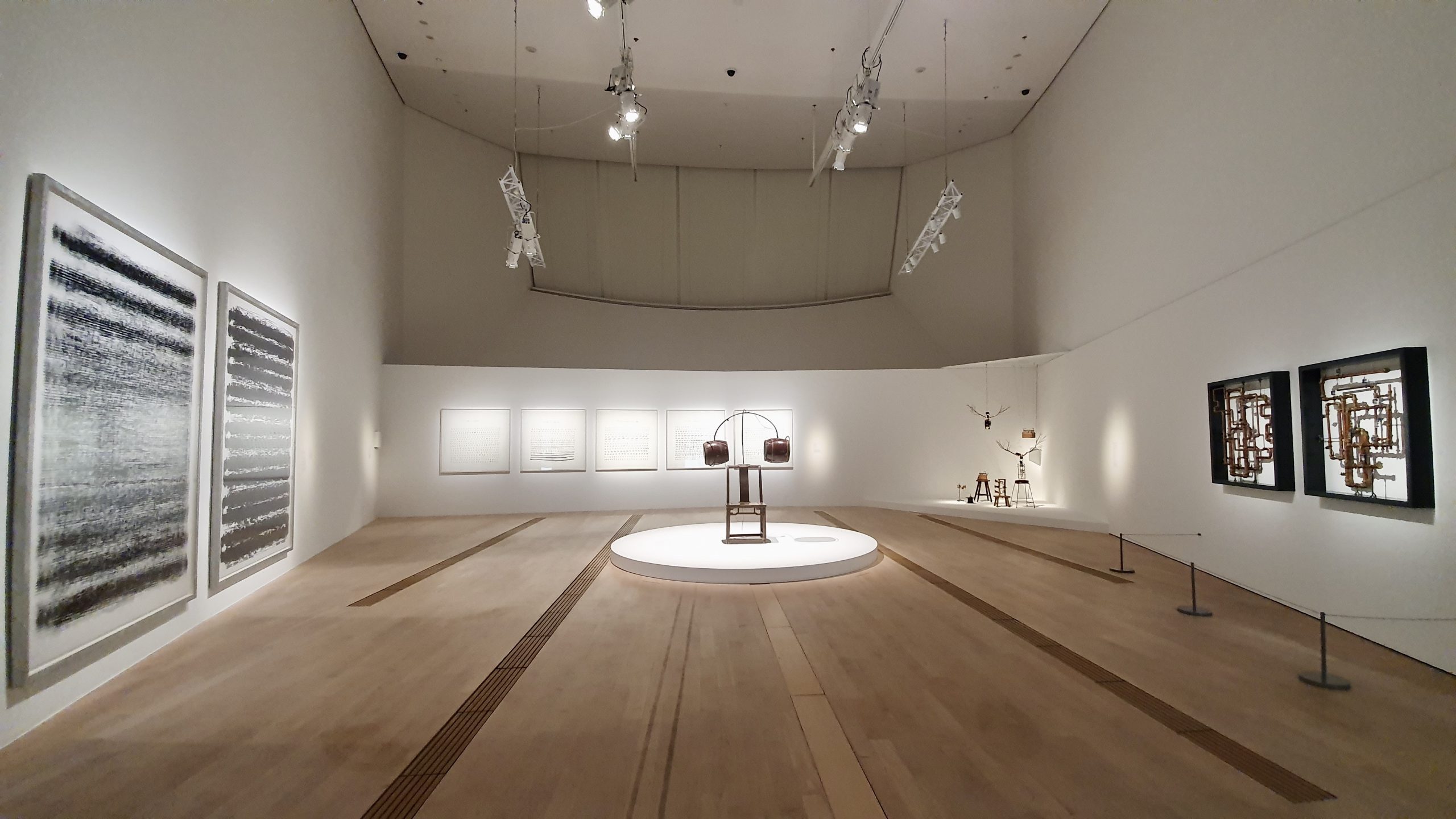 Orchestral Manoeuvres: Sound & Music Exhibition