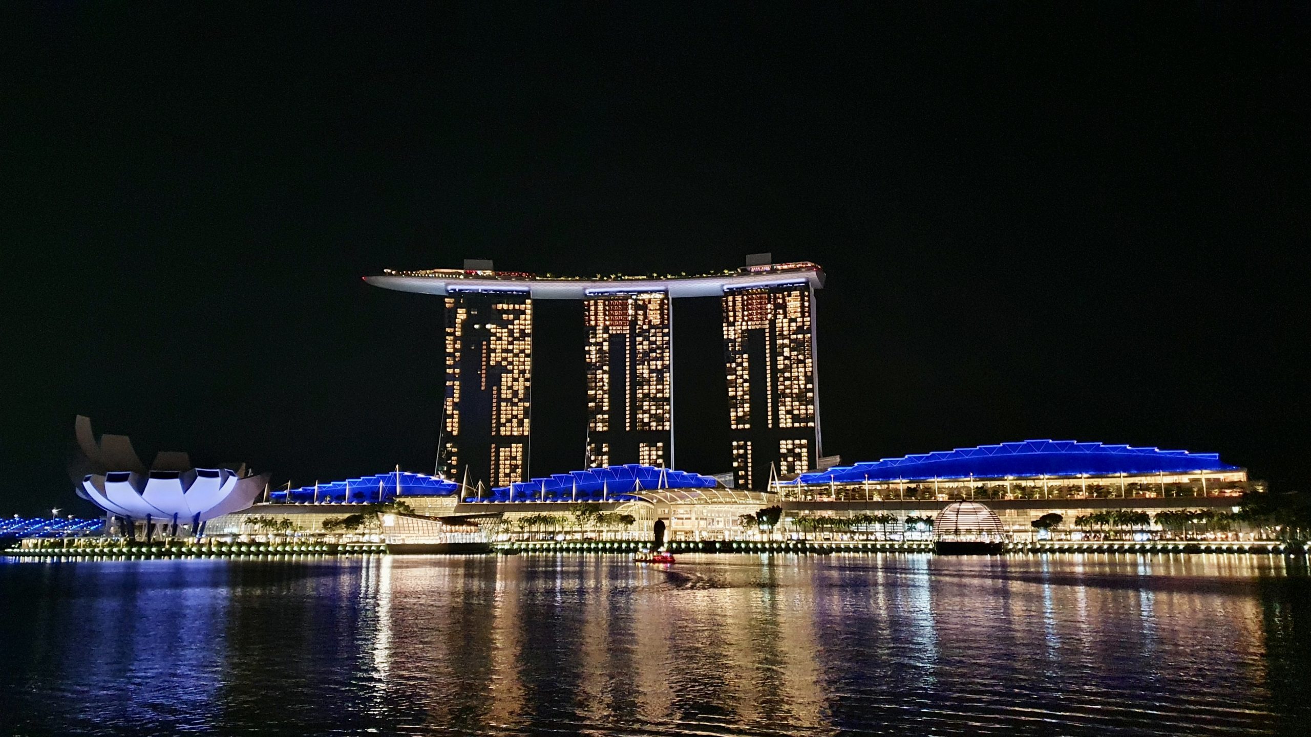 Marina Bay Sands 3D2N Staycation!