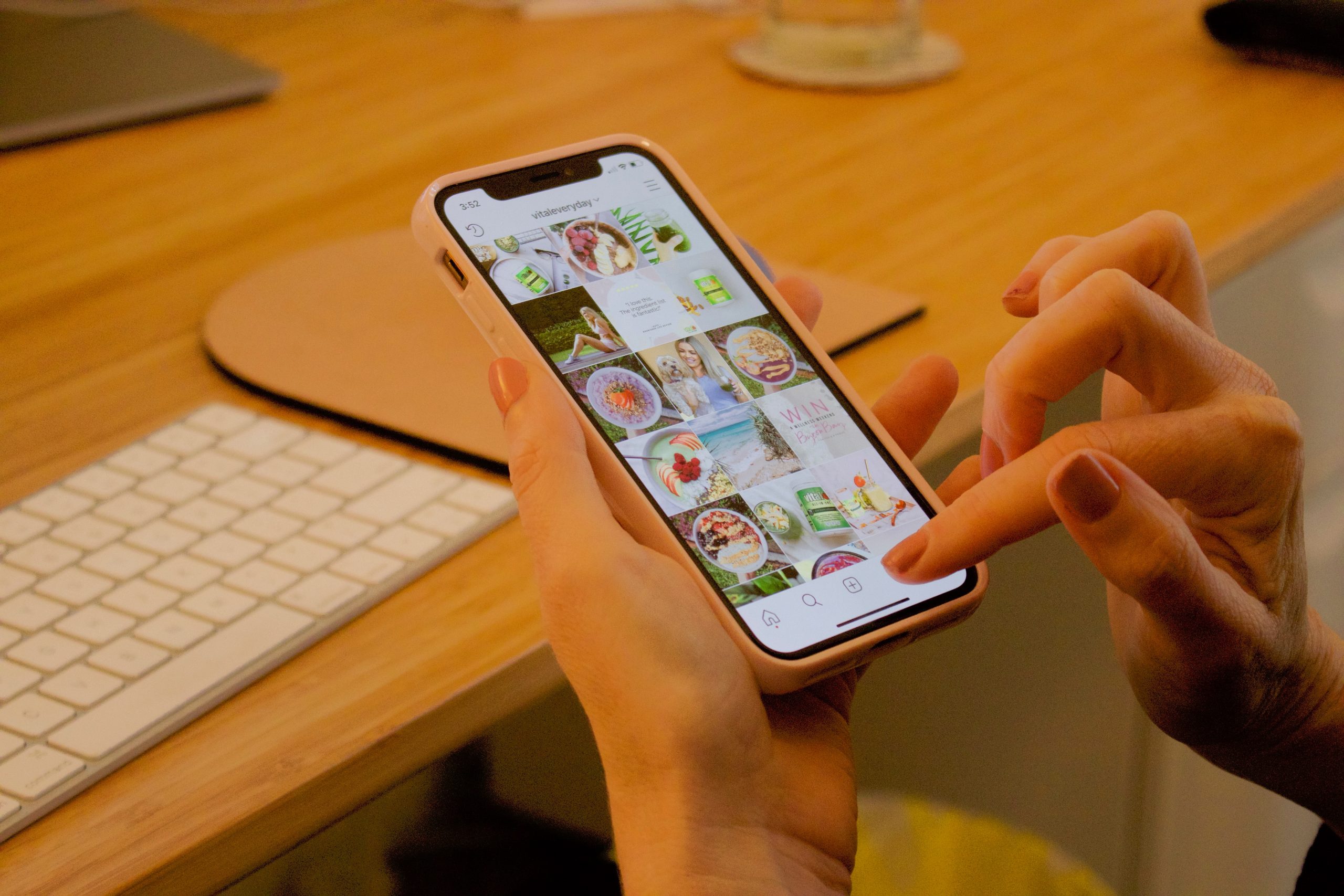 City Girl Reads #6: Instagram’s Story