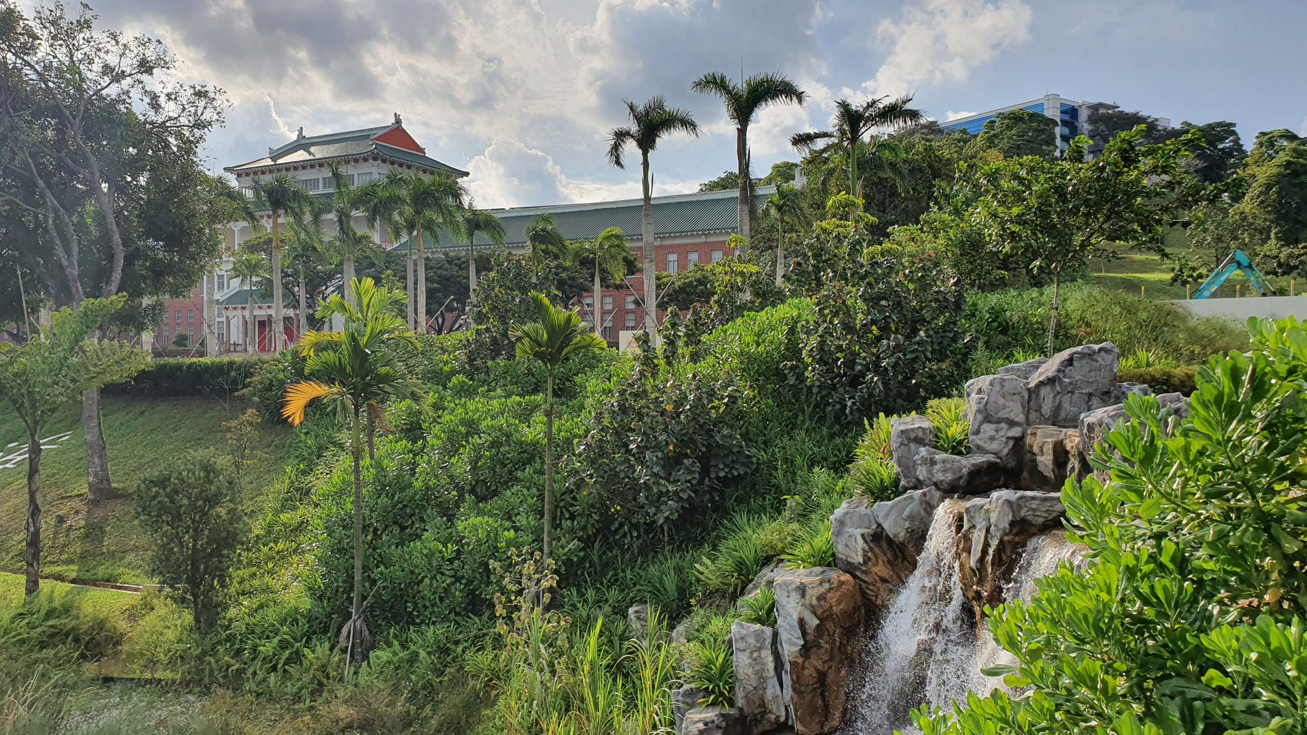 Exploring Singapore: Yunnan Garden, NTU
