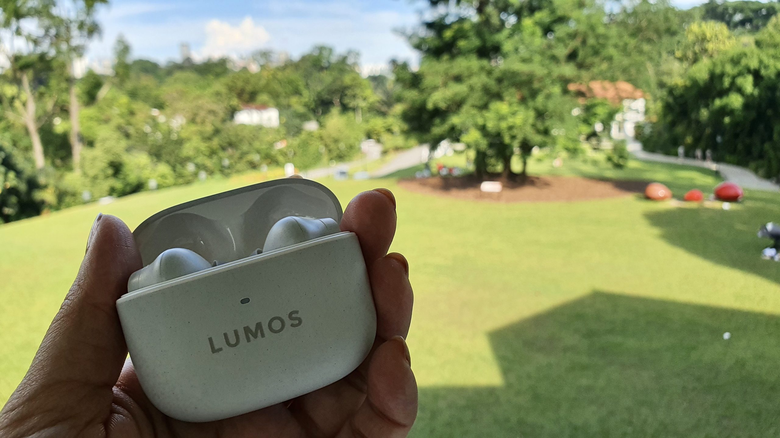 LUMOS: TEMPO Wireless ANC Earbuds Review