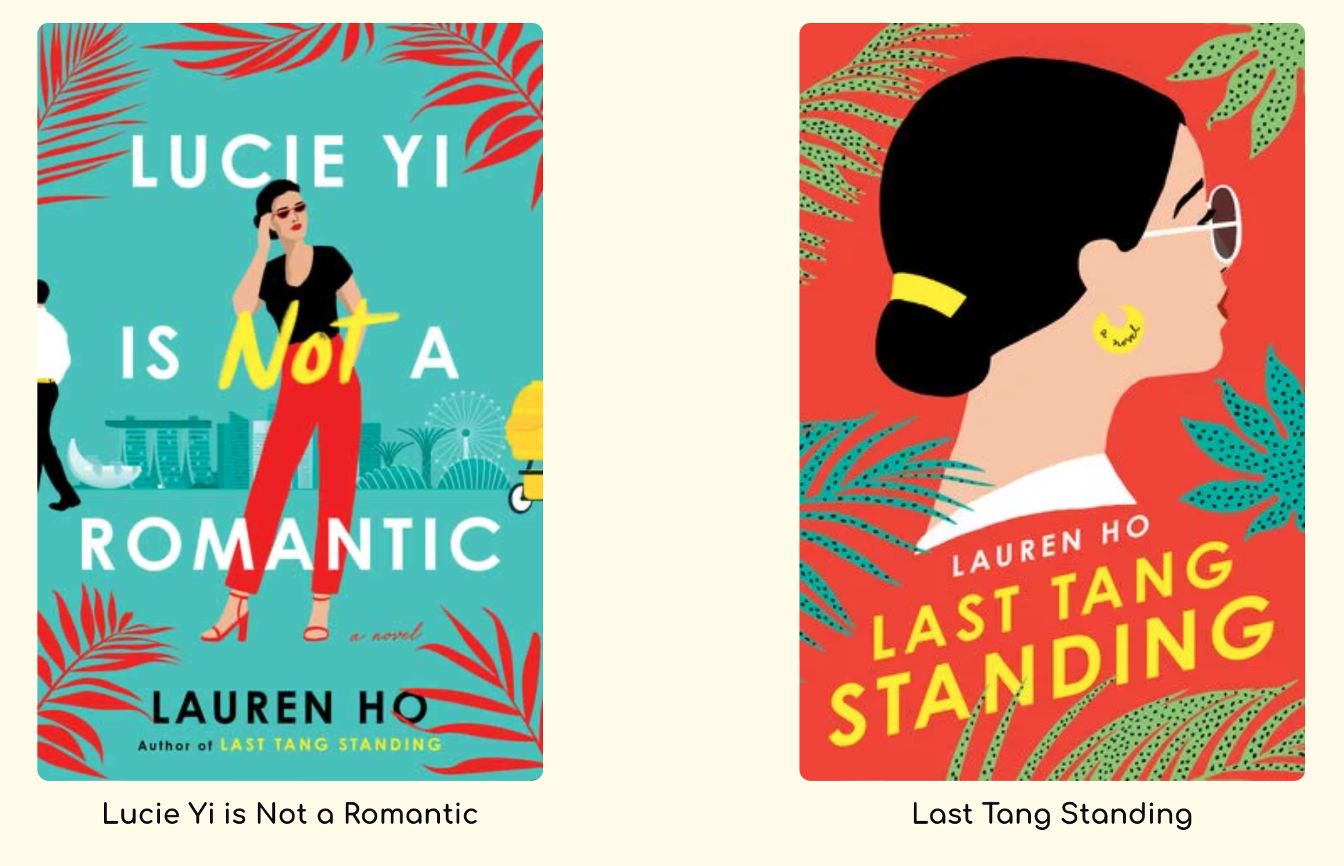 Meet the Author Event – Lauren Ho