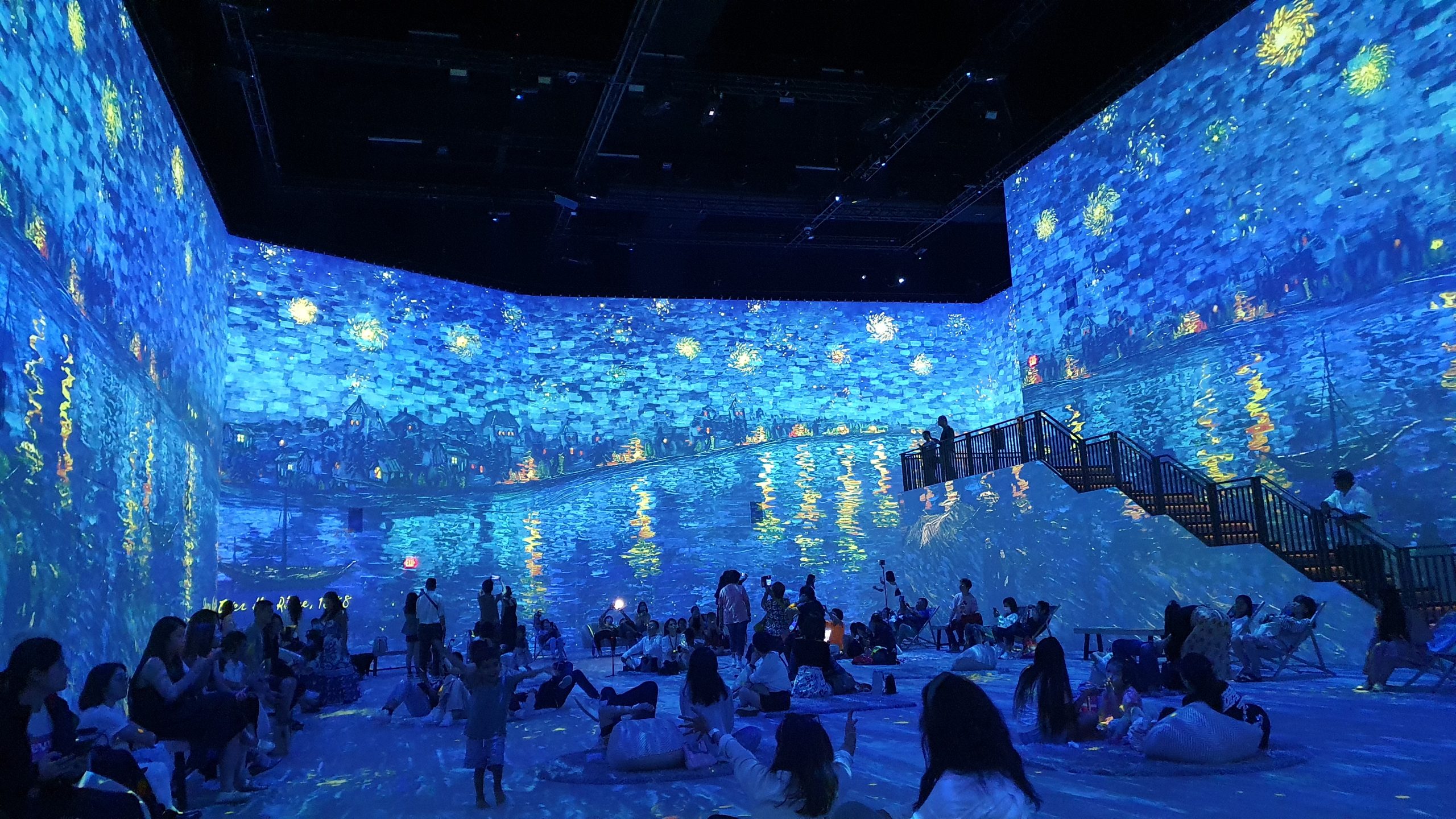 Van Gogh Immersive Experience – Singapore