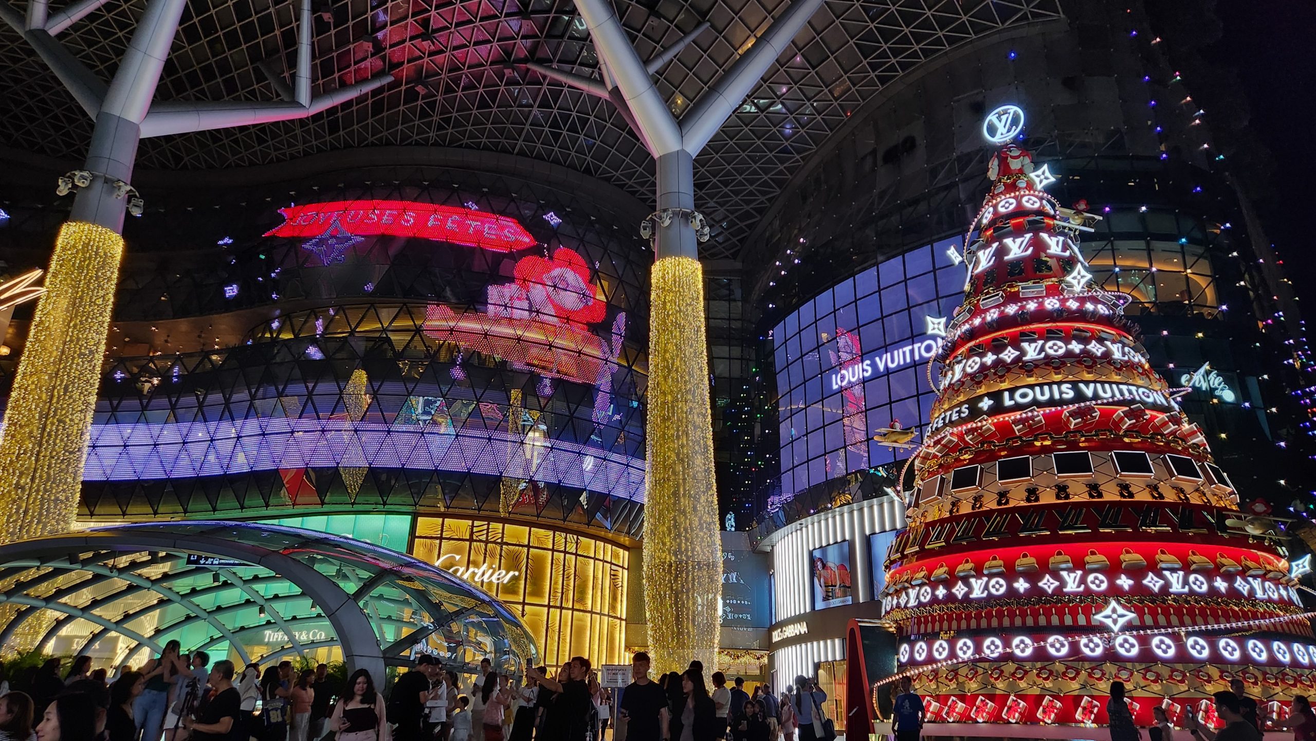 Christmas in Singapore 2023
